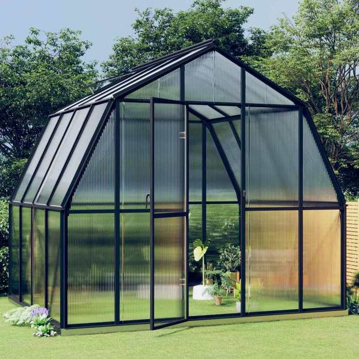 Serre Avec Cadre En Bois 1,20 X 0,80 X 0,50m - Protection Plantes Et Semis De Jardin