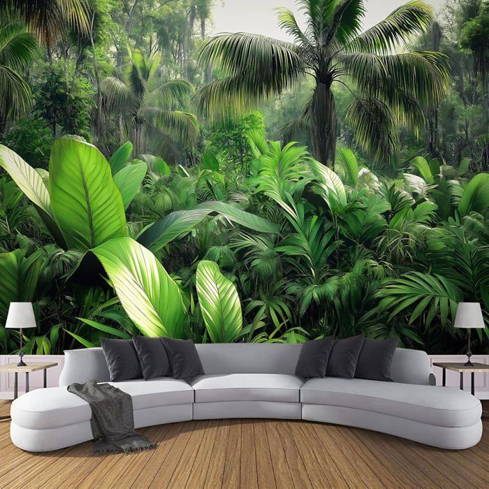 Papier Peint 3d Chambre Coucher