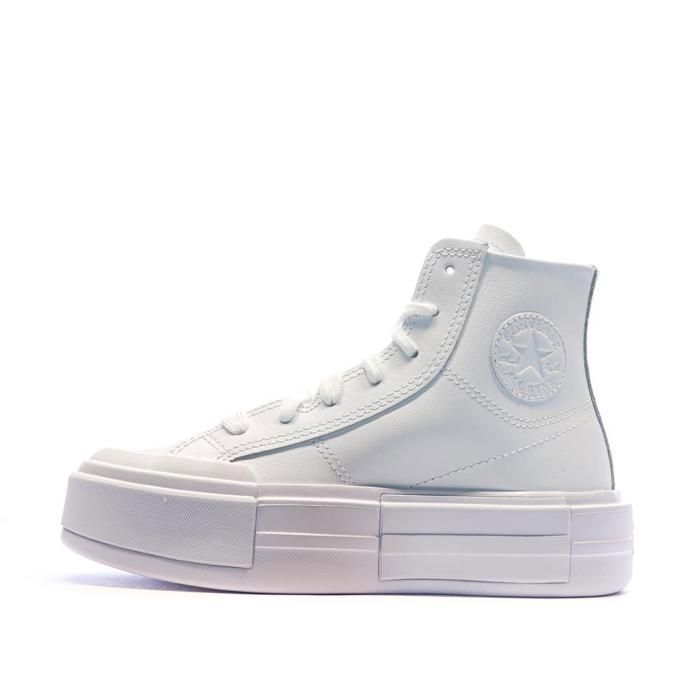 Converse Baskets Blanches Femme Converse Cruise