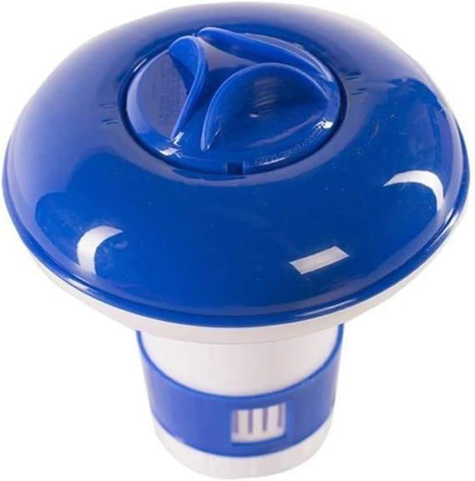 Distributeur Flottant De Chlore Pour Piscine - HG 3 Pouces - Neuf