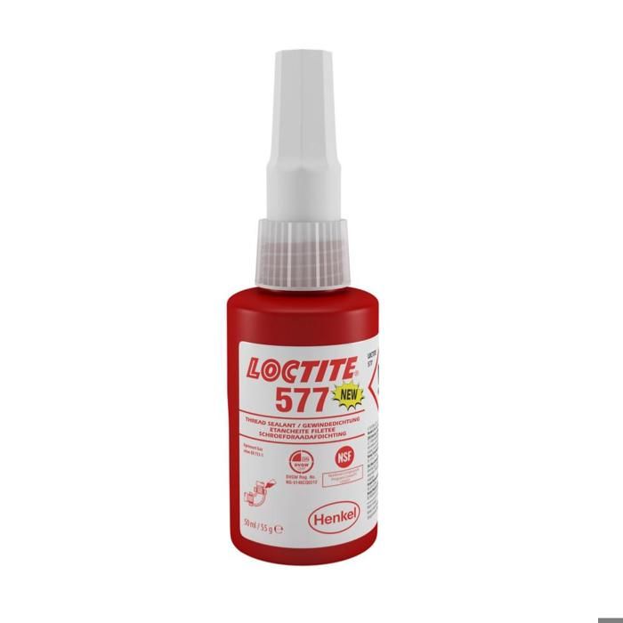 LOCTITE 577 ETANCHEITE FILETEE TUBETANCHE 50 mL - Cdiscount Bricolage