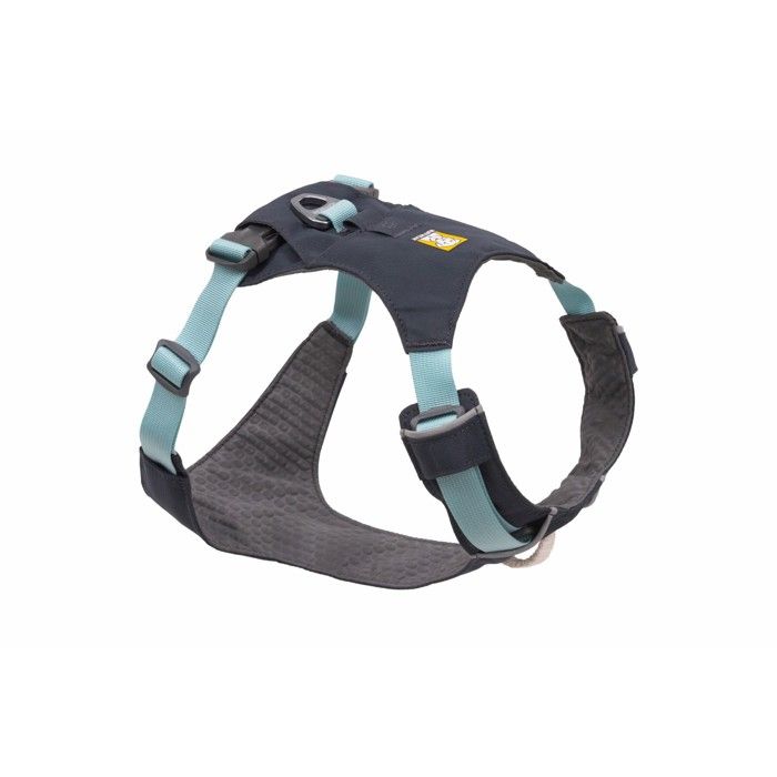 Comparer les prix de Harnais pour chien Ruffwear Hi & Light - Gris - 3XS