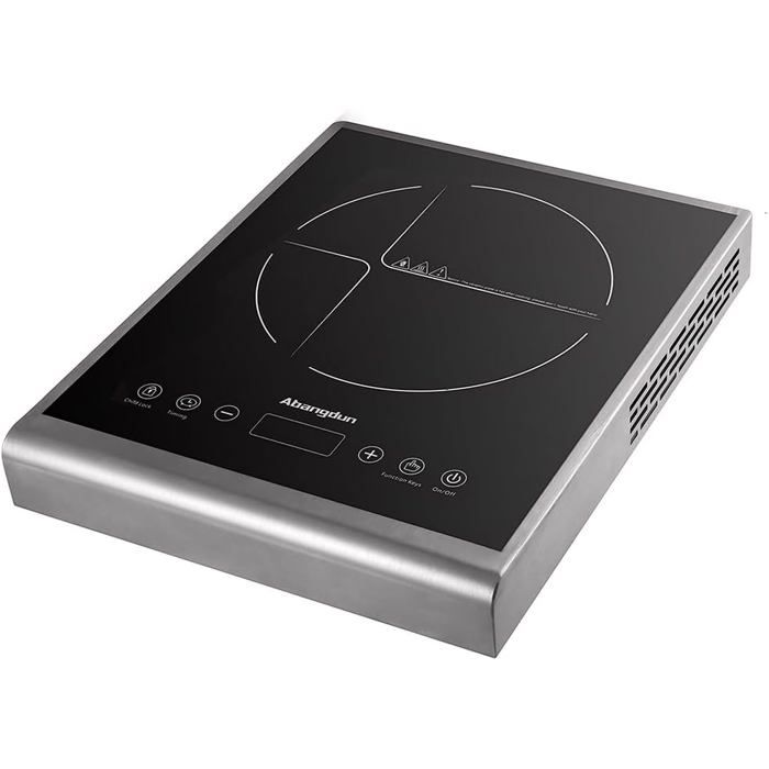 Lecon Chef Plaque à induction, Portable 1 Feu Puissante 3500 W, Plaque Lecon Chef Plaque à induction, Portable 1 Feu Puissante 3500 W, Plaque