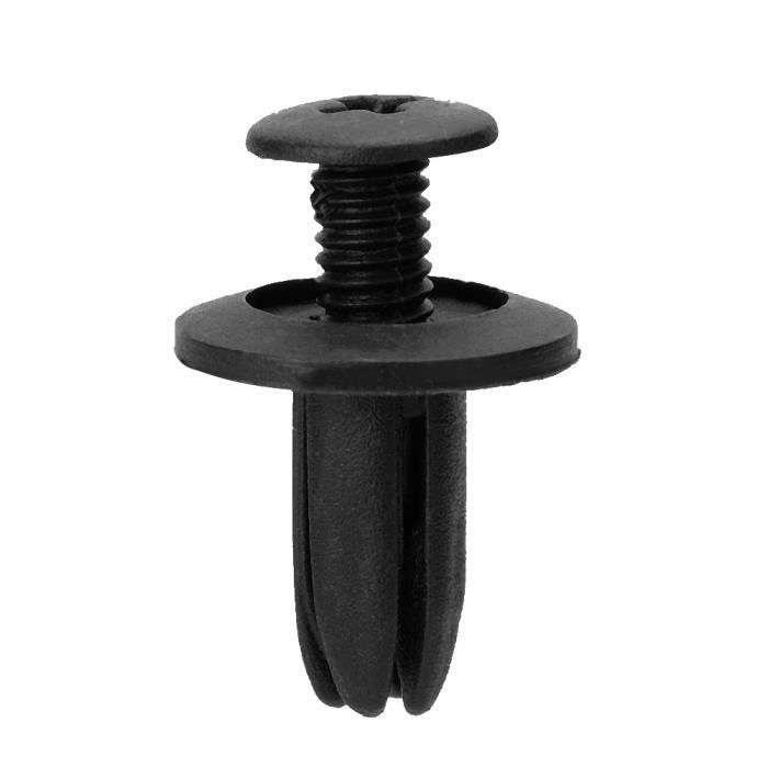 Lot De 40 Rivets Aveugles Pour Garde-Boue BMW - Clips Fixation Plastique Roue X1 X3 X5 X6 Série 7
