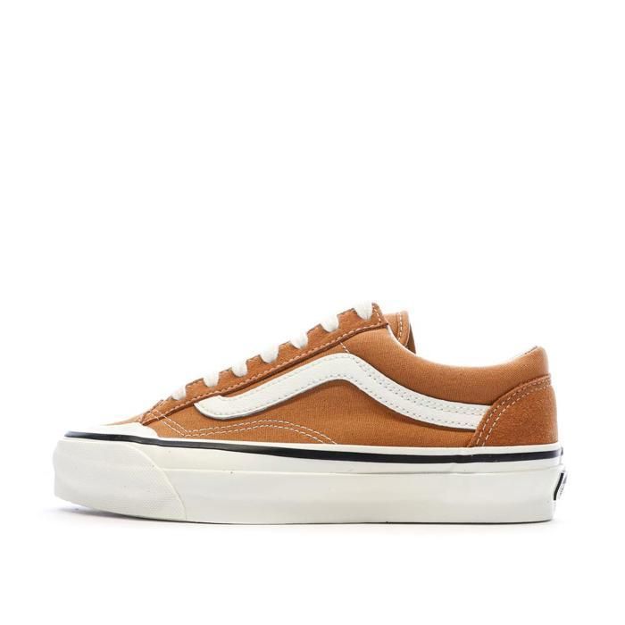 Baskets Moutardes Garçon Vans Old Skool Baskets Moutardes Garçon Vans Old Skool