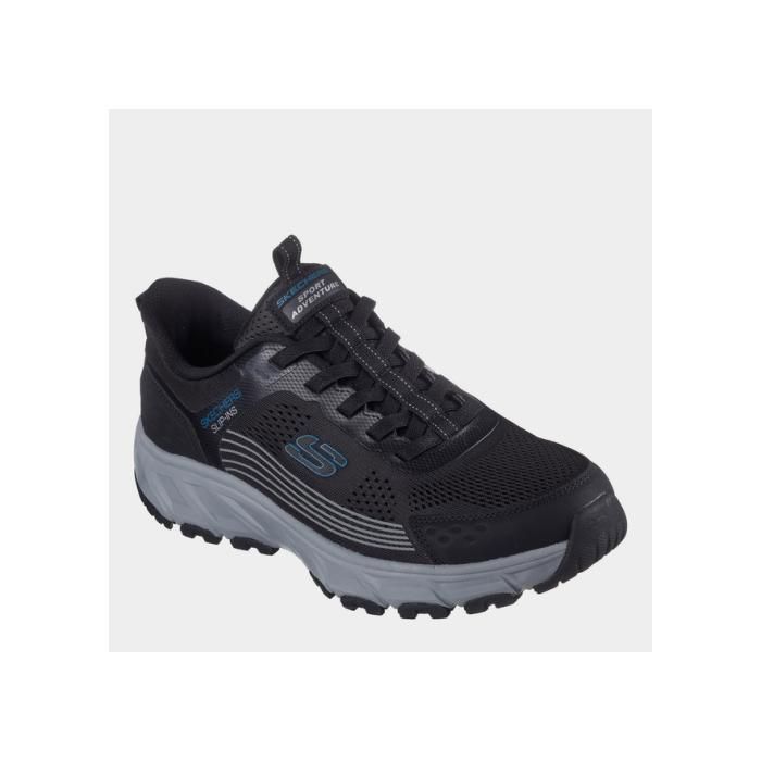 Skechers SKECHERS Colline 2.0 Hommes Baskets Noires