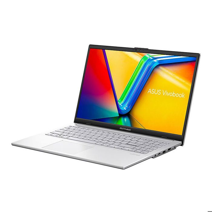 ASUS - PC portable 15.6 FullHD - Intel Core I7 1355U - 16Go - 512 Go SSD - Windows 11 - Clavier AZERTY - Vivobook X1504V Gris