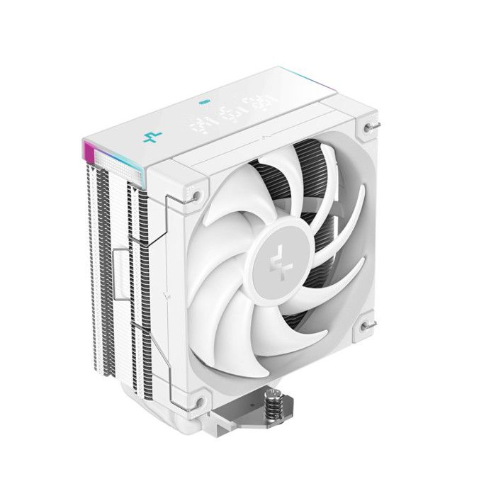 DeepCool AK400 Digital PRO WH Processeur Refroidisseur d'air 12 cm 1 pièce Neuf - vue 6