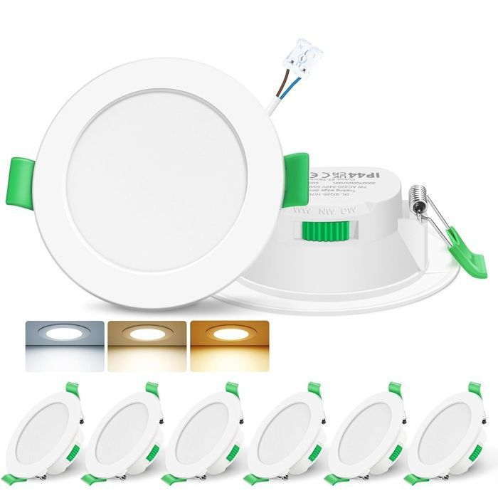 Spot Led Encastrable Dimmable