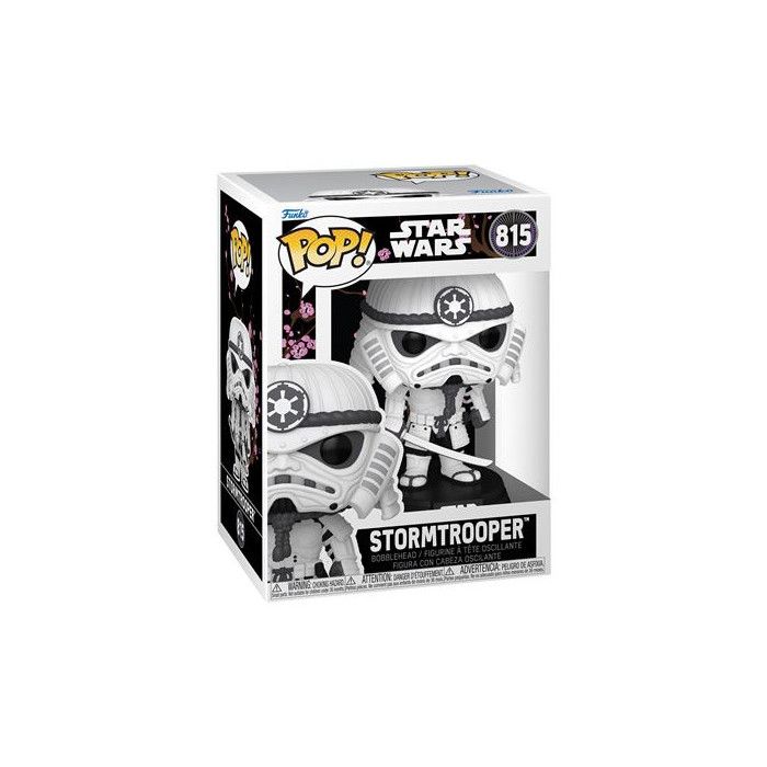 Figurine Funko Pop Star Wars Stormtrooper