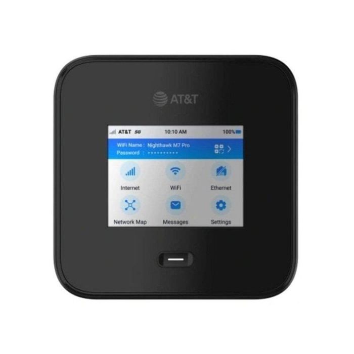 Routeur - NETGEAR - Nighthawk M7 Pro - 5G - WiFi 6 - Tribande
