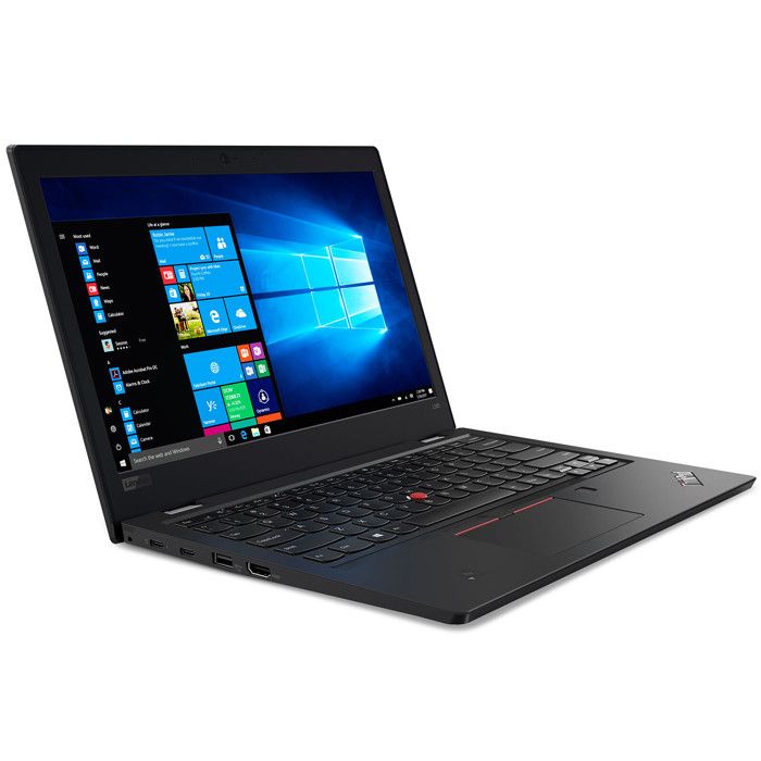 Ordinateur portable 13″ Lenovo ThinkPad L380 Intel Core i3 8 Go RAM SSD FHD 1920x1080 - vue 2
