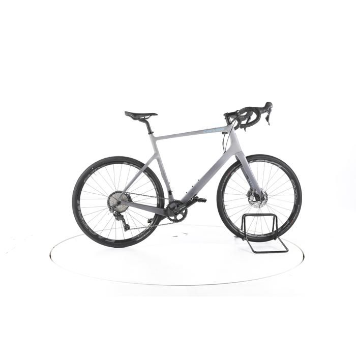 Vélo - Cervelo Aspero GRX810 1x11 - gris - Vélo de route et gravel - Carbon Reconditionné Reconditionné - Cervélo reconditionné disponible sur Cdiscount Seconde Vie