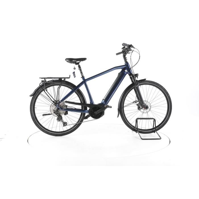 Acheter Vélo électrique - Velo de Ville AEB 890 smart - bleu - Vélo électrique de trekking - Bosch 625 Wh Reconditionné Reconditionné - 2099,00 € Vélo électrique - Velo de Ville AEB 890 smart - bleu - Vélo électrique de trekking - Bosch 625 Wh Reconditionné Reconditionné - Vélo de Ville reconditionné disponible sur Cdiscount Seconde Vie