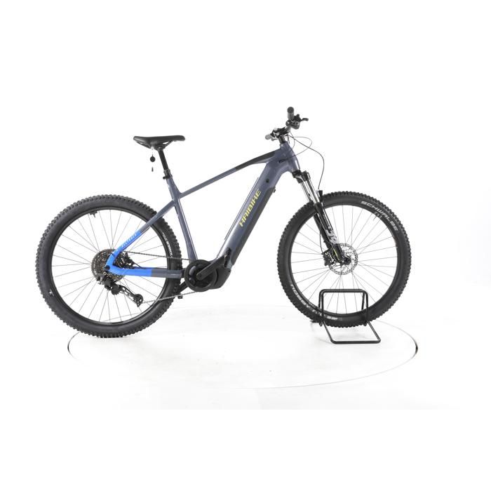 Vélo électrique - Haibike Alltrack 6.5 - gris - VTT électrique semi-rigide - Bosch 600 Wh Reconditionné