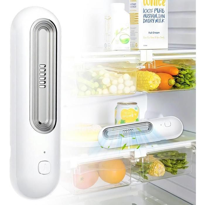 Ozoori désodorisant frigo rechargeable – éliminateur dodeurs – purificateur Ozoori désodorisant frigo rechargeable – éliminateur dodeurs – purificateur