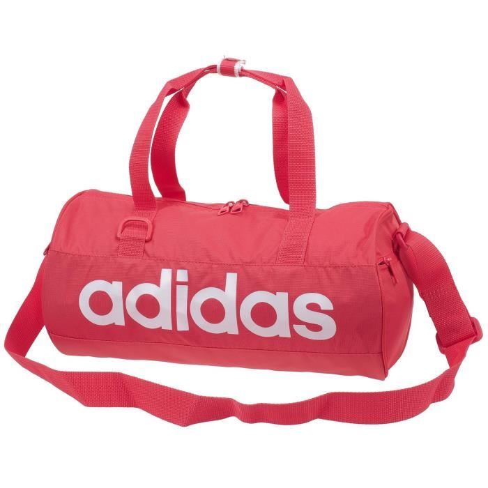 sac de sport adidas rose