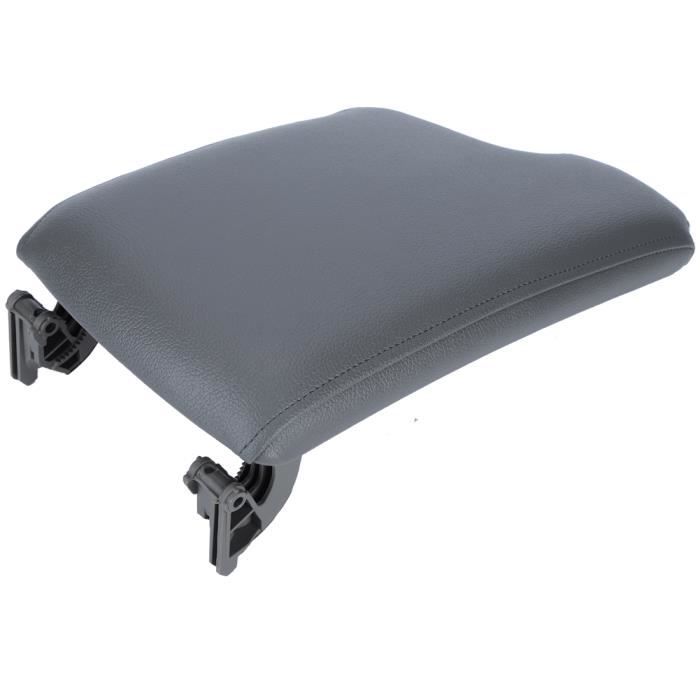 Housse Accoudoir Audi A4 B6 B7 2002-2006 - Protection Console Centrale En Plastique Confortable