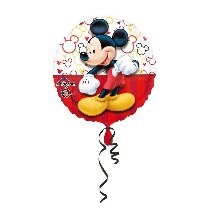 Deco Anniversaire Mickey Cdiscount