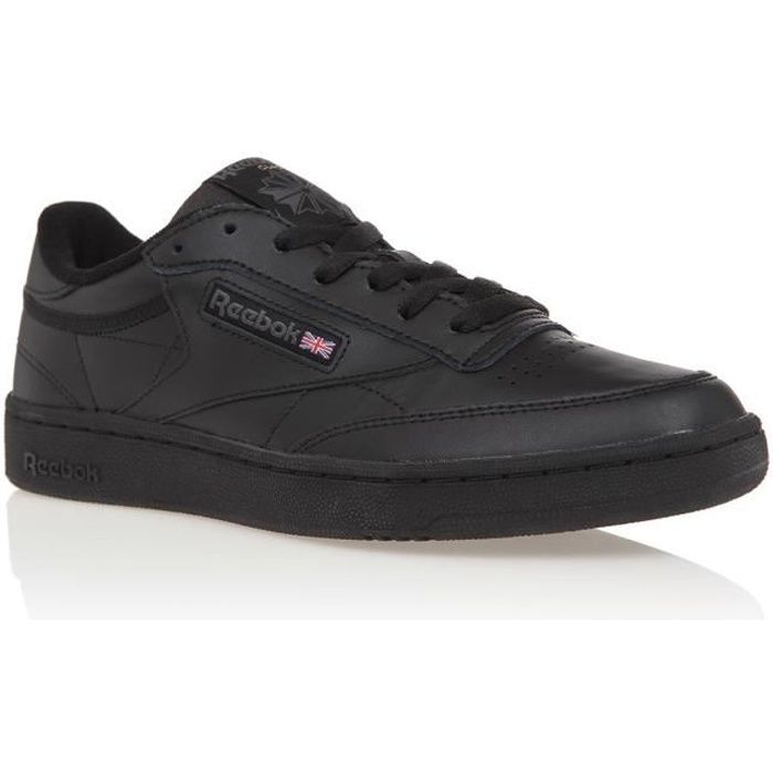 reebok noire homme