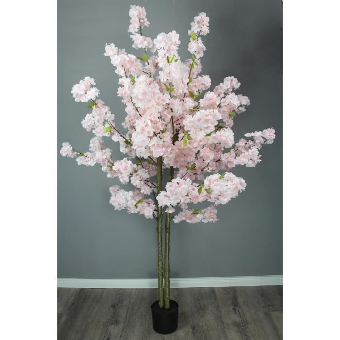 Plante Artificielle Cerisier Fleur De Cerisier Artificiel Arbre