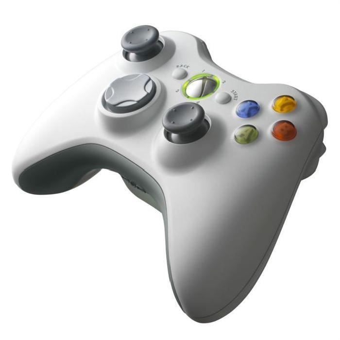 Manette XBOX 360  sans fil Reconditionné -  reconditionné disponible sur Cdiscount Seconde Vie