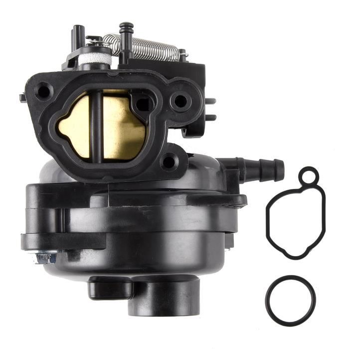Wingsmoto Carburateur pour Briggs /& Stratton 699831 694941 Lawn Mower Tractor Engines 283702 283707 284702 284707 284777