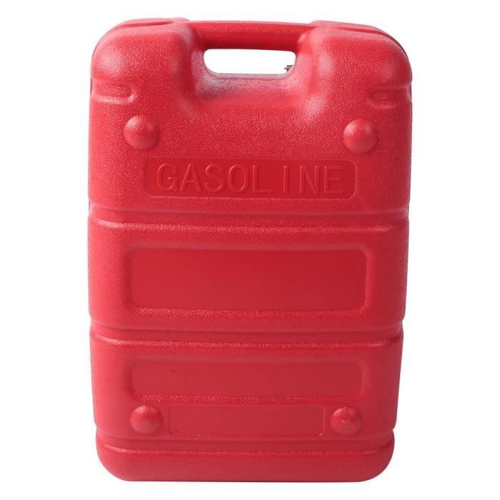 Reservoir De Carburant De Bateau Portatif Exterieur 24l 6 3 Gallons Pour Yamaha Marine Outboard Prix Pas Cher Cdiscount