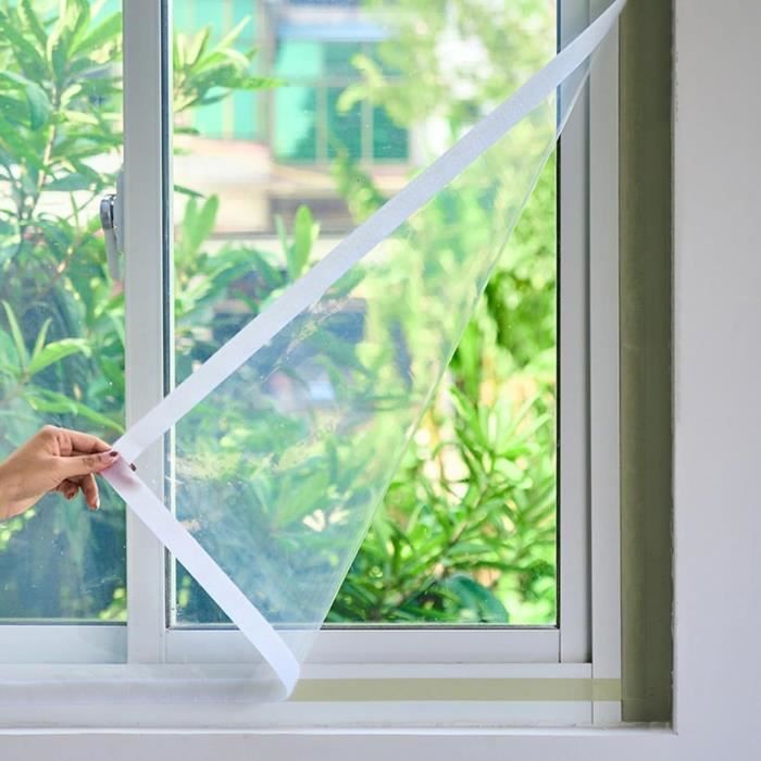 Kit De Film D'Isolation De Fenêtre,Isolation Thermique Autocollant Kit ...