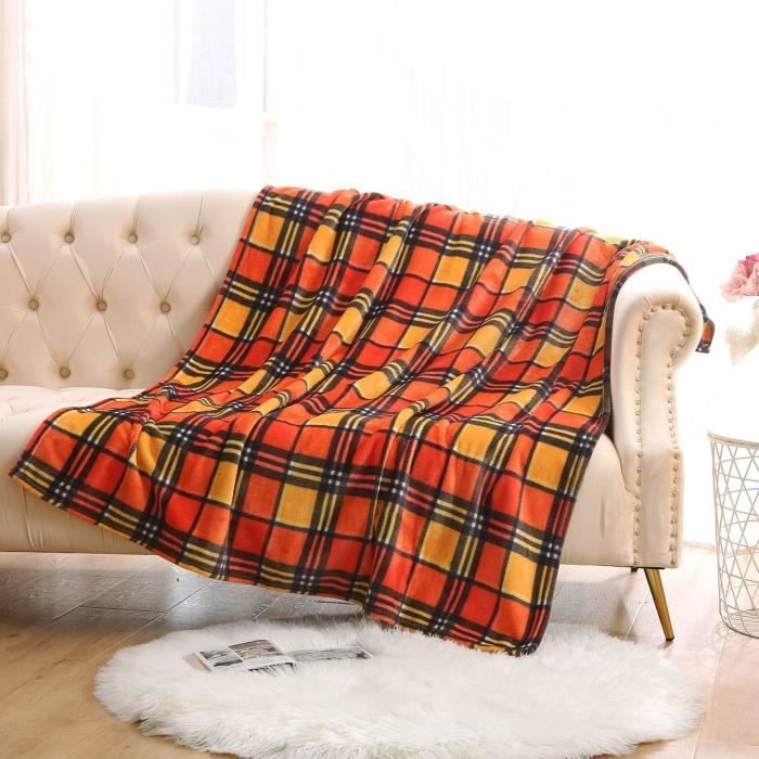 Couverture Édouard Duvet Eddie Bauer - Motif Orignal & Ours, 50 X 72 Pouces - Neuf