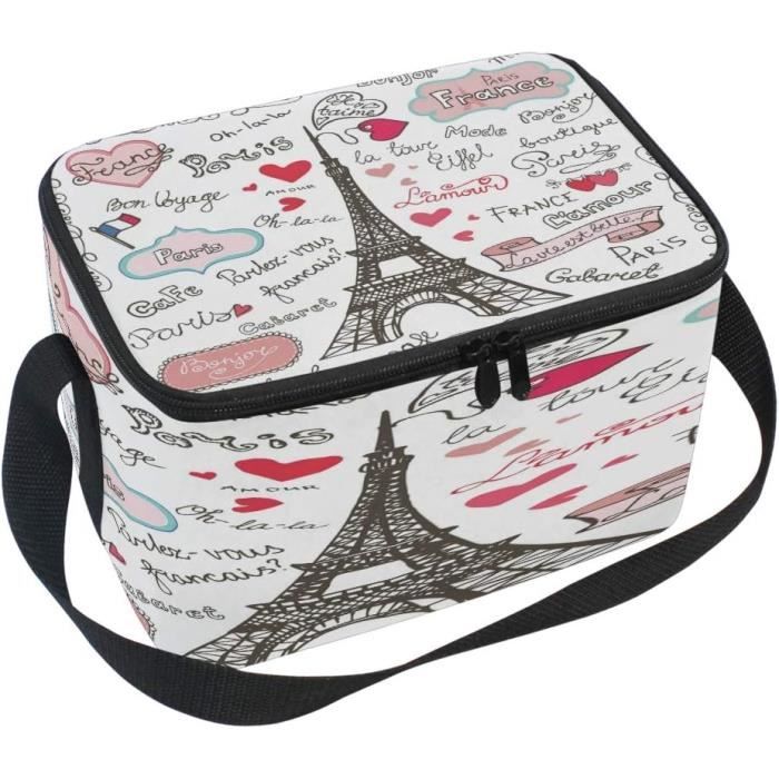 Notre sélection de sac isotherme made in France