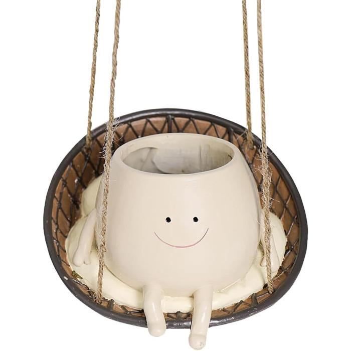Pot De Fleurs Suspendre Pour Int rieur Et Ext rieur En R sine Pour La pot-de-fleurs-suspendre-pour-int-rieur-et-ext-rieur-en-r-sine-pour-la