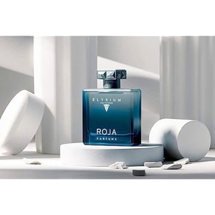 Parfum pour homme Roja Elysium Intense - 100 ml - oriental ambré gourmand