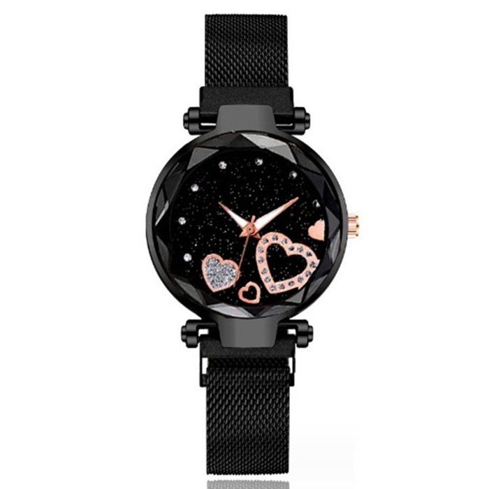 Coffret Montre Femme Montre à Quartz + Bracelet Femme Boucles d'oreilles  Bague Collier Femme - Coffret Cadeau Femme , Tendance-Chic-Classique -  Achat/vente montre Rose - Cdiscount