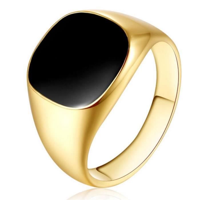 Bague homme cdiscount on sale