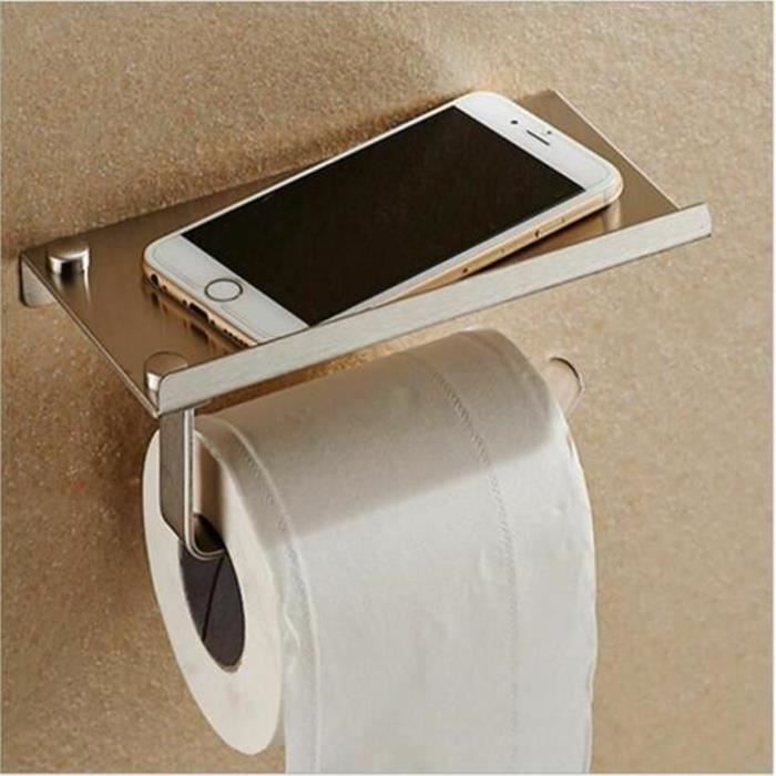 Derouleur De Papier Toilette Huile Supports De Rouleau De Alliage