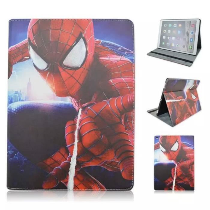 Etui Ipad Pro 12 9 Pouces Rouge Bleu Homme Araignee Super Cool Heros Cuir Dessin Anime Tablette Housse De Protection Souple Cdiscount Informatique Etui Ipad Pro 12 9 Pouces Rouge Bleu Homme Araignee Super Cool Heros Cuir Dessin Anime Tablette Housse De Protection Souple Cdiscount Informatique
