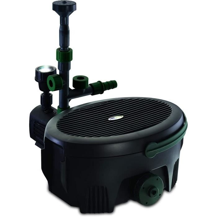 Clarificateur D'eau API Pond Simply Clear - Pour Bassin, élimine L'eau Trouble Et Les Boues