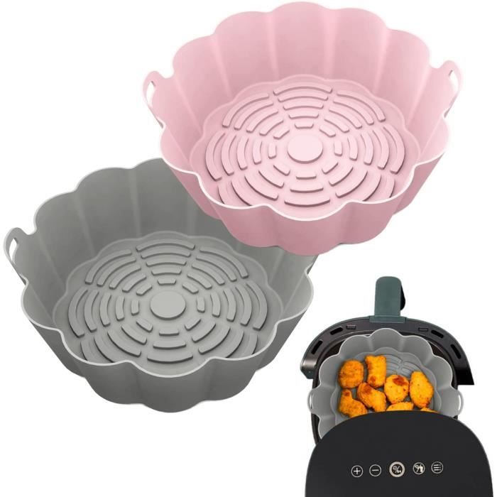 DOUBLURES EN SILICONE pour Mijoteuse Doublure de Cuisson Réutilisable