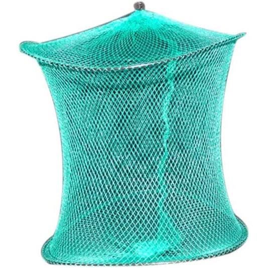 12 Couches pêche de la crevette