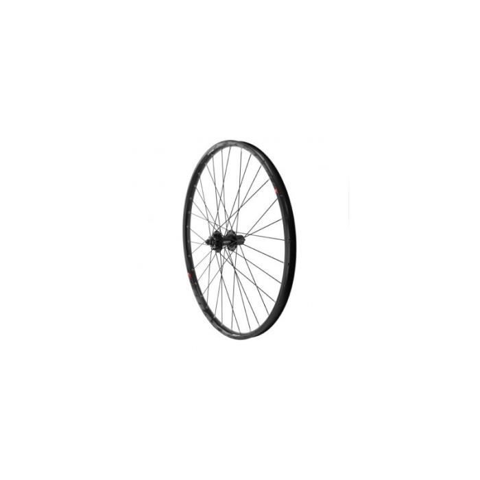 Roue VTT 29 - Maxx 25 - Arrière - Noir - Moy Shimano M475 - Compatible Tubeless
