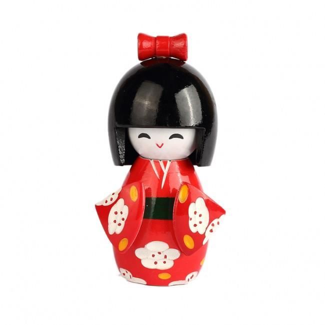 kokeshi grande taille