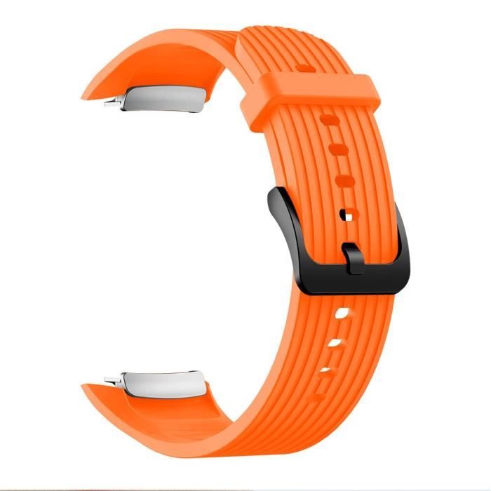 Gear fit 2 cheap pro apple health