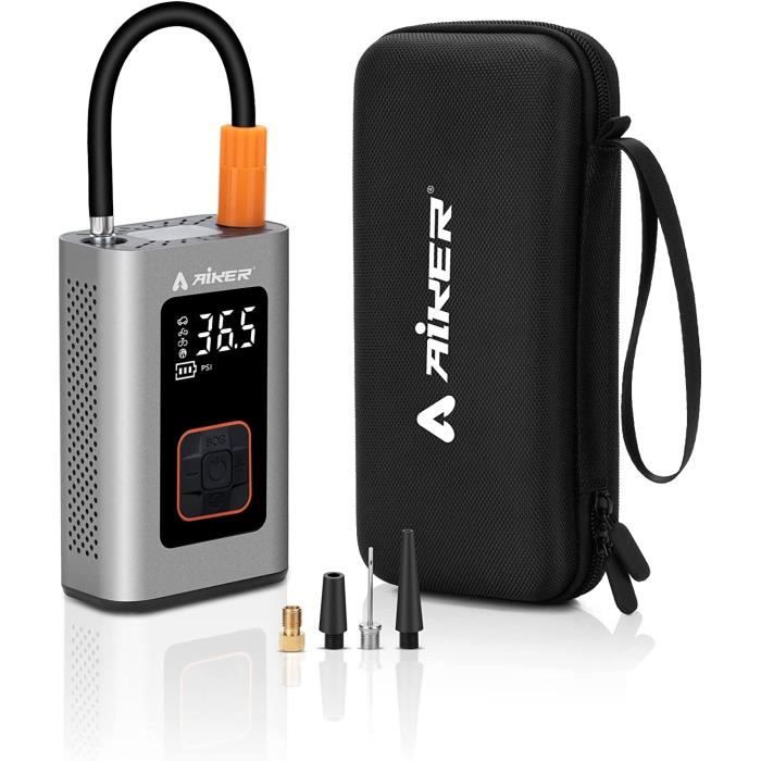 CaRSun Compresseur à Air Portatif,150PSI Gonfleur Pneus Voiture