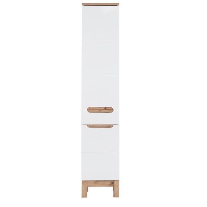 Colonne Salle De Bain Colonne A Tiroir Jakarta 187 Cm