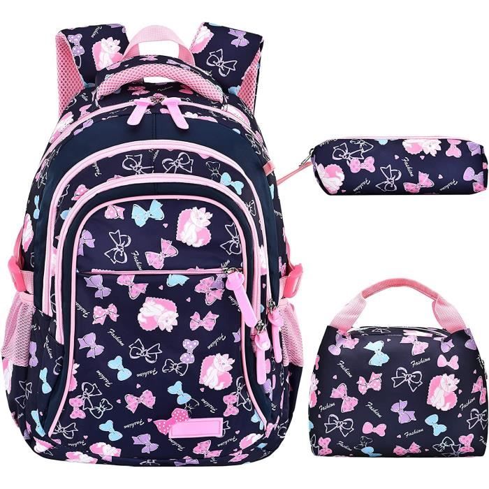 Cartable fille cdiscount on sale