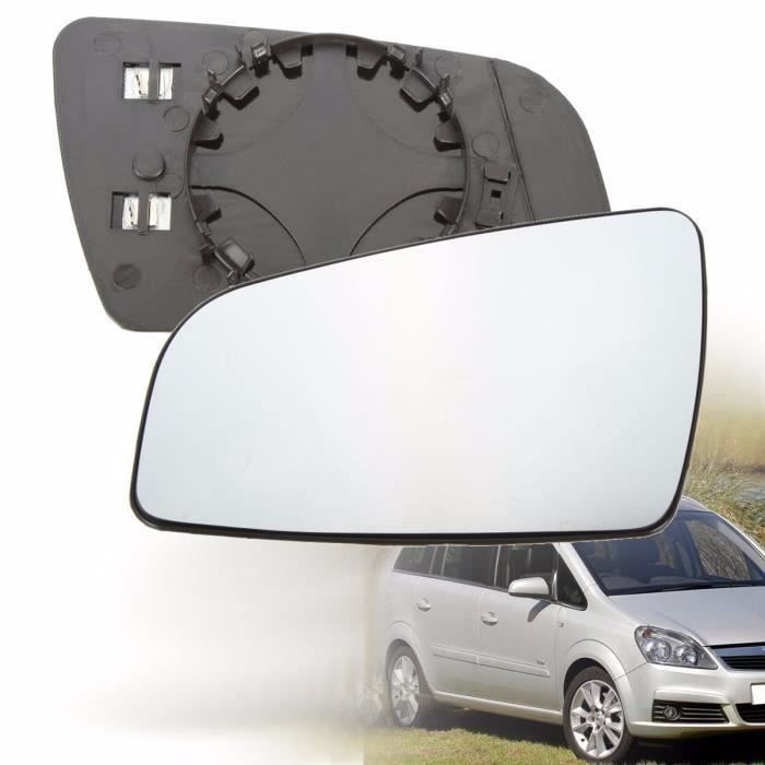 Vauxhall Zafira B 2005-2009 Côté Droit Chauffé Aile Miroir De Verre Neuf