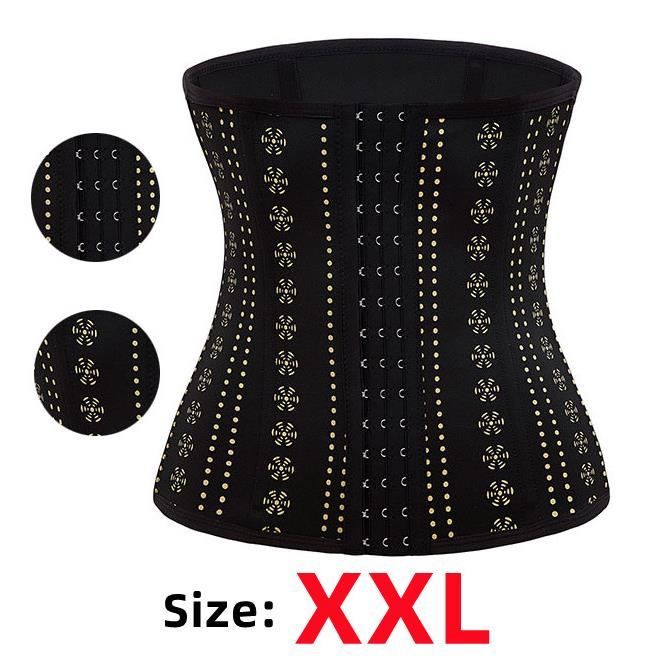 Ceinture Minceur Néoprène - Serre-Taille Femme - Pour Ventre Plat Et Posture