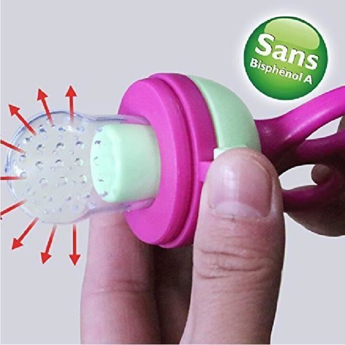 Grignoteuse Ou Grignoteur En Silicone Pour Bebe Une Meilleure Transition Entre Le Sein Et La Nourriture Solide Fruits Cdiscount Puericulture Eveil Bebe Grignoteuse Ou Grignoteur En Silicone Pour Bebe Une Meilleure Transition Entre Le Sein Et La Nourriture Solide Fruits Cdiscount Puericulture Eveil Bebe