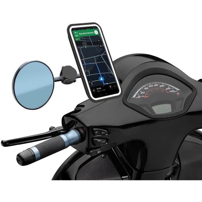 Support De Téléphone Magnétique Pour Moto et Scooter